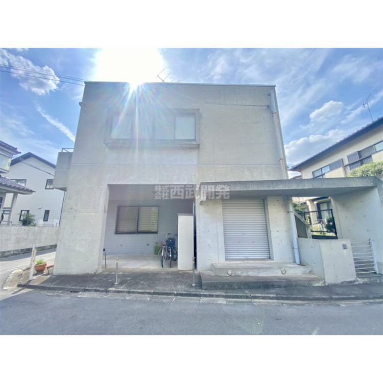 外観 8月20日撮影