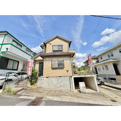 所沢市上新井３丁目 中古一戸建ての物件画像