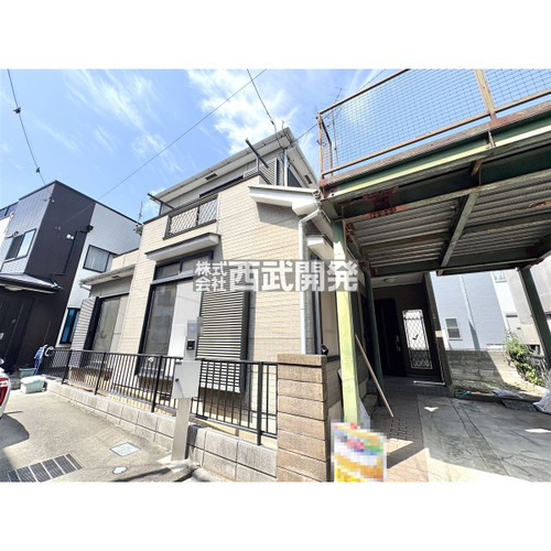 ふじみ野市谷田２丁目 中古一戸建ての物件画像