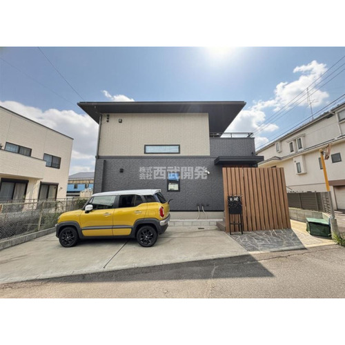 小金井市緑町４丁目 中古一戸建ての物件画像