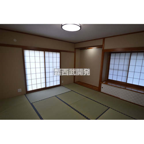 飯能市永田台１丁目 中古一戸建ての物件画像