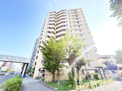 グーディッシュ西新井の物件画像