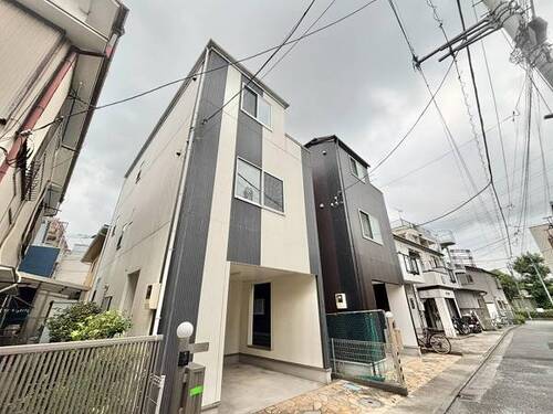川崎区渡田新町３丁目　中古一戸建ての物件画像