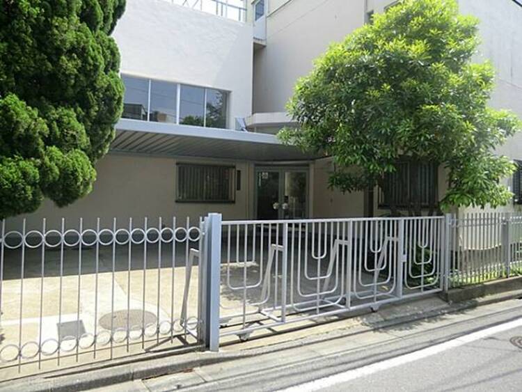 周辺 学校法人枝光会駒場幼稚園　610ｍ