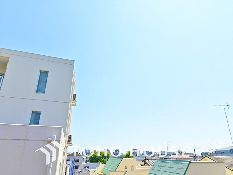 その他 住戸からの眺望