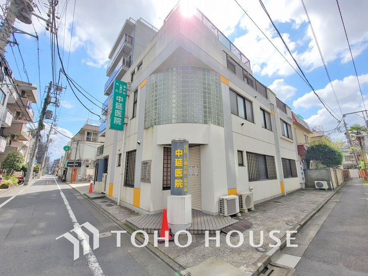周辺 中延医院　距離2200m