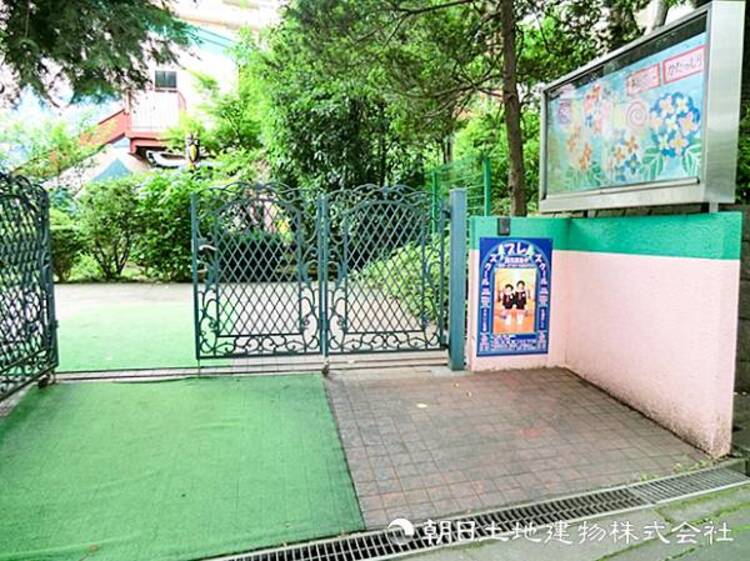 周辺 プレスクール若葉幼稚園860ｍ