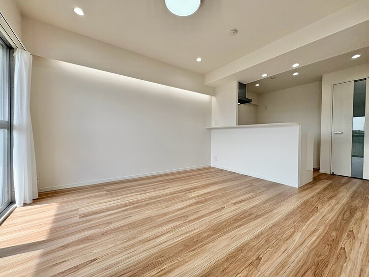 その他 充実した生活は伸びやかな居室空間から始まります。