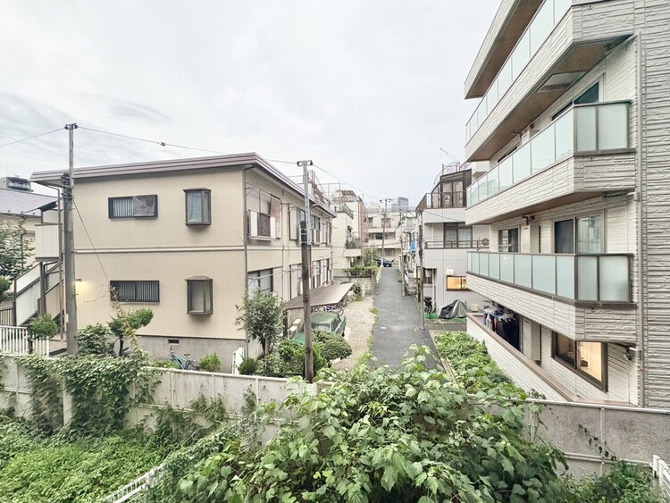 その他 陽当たり・通風・開放感に恵まれた環境です。