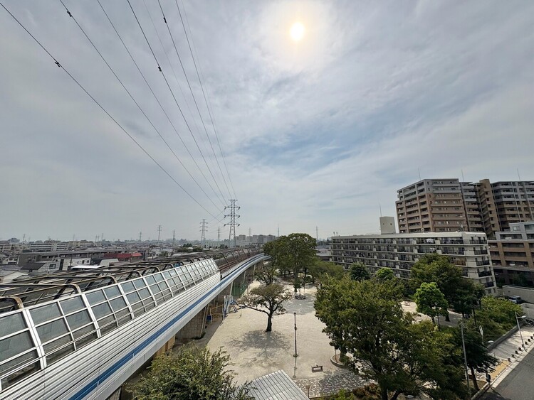 その他 陽当たり・通風・開放感に恵まれた環境です。