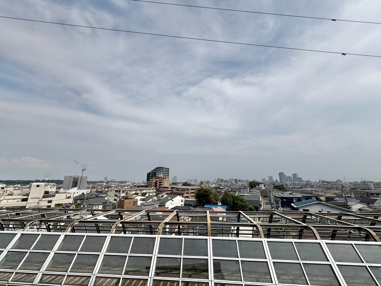その他 眺望や窓からの景色が良いと、家で過ごす時間も快適です。