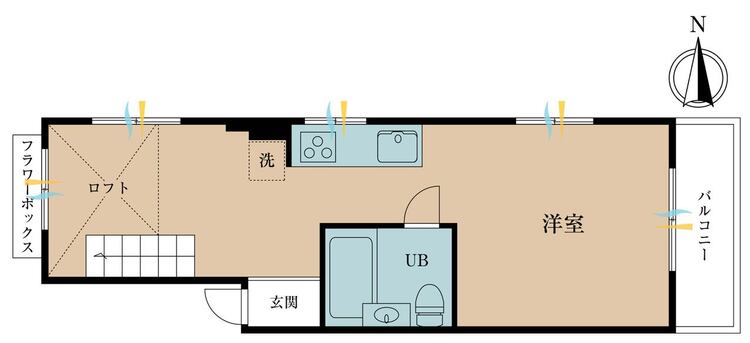 その他 専有面積32.46m2