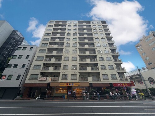 小石川ハイムの物件画像
