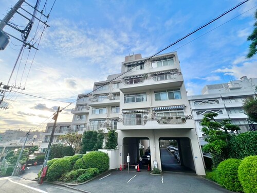 目黒台マンションＣ棟の画像