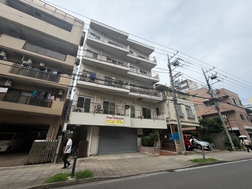 リバーハイツ長者町の物件画像