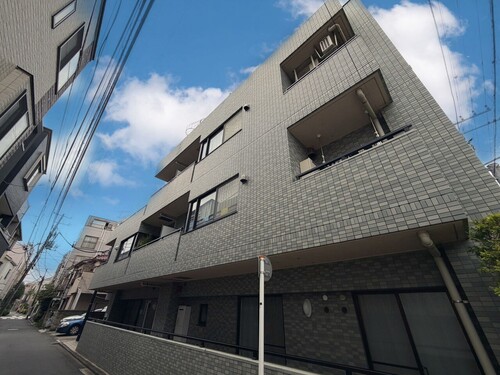 パティオ西横浜の物件画像