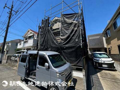 日野市東豊田３丁目の画像