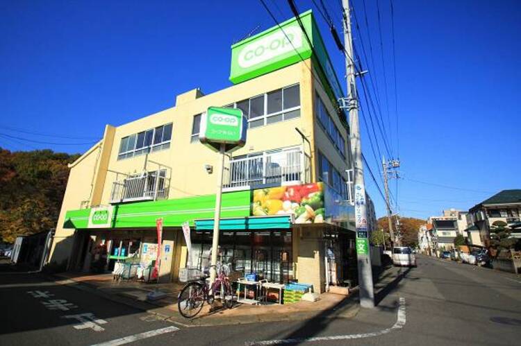 周辺 コープみらい 吹上店迄380ｍ
