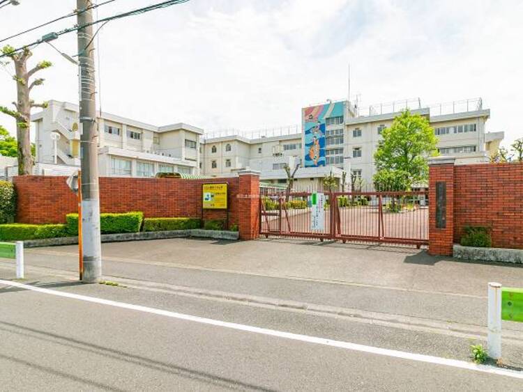 周辺 日野市立日野第五小学校迄1290ｍ