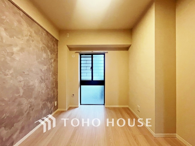 内装 【PRIVATE ROOM】◆プライベートな時間◆最高な暮らしにはこの空間が必要。家族のふれあいも大切にしつつ、自分の空間も大切にしたい。