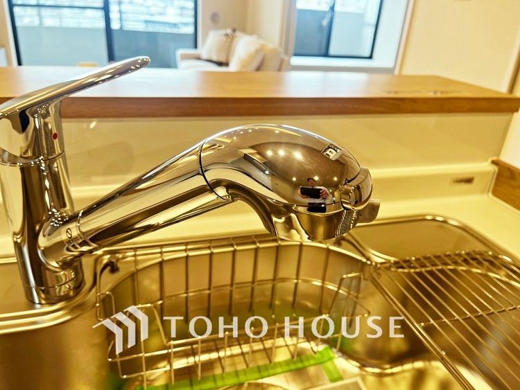 キッチン 【KITCHEN】◆毎日の健康◆は美味しいお水から。そんな毎日を支えてくれるのが浄水器です。