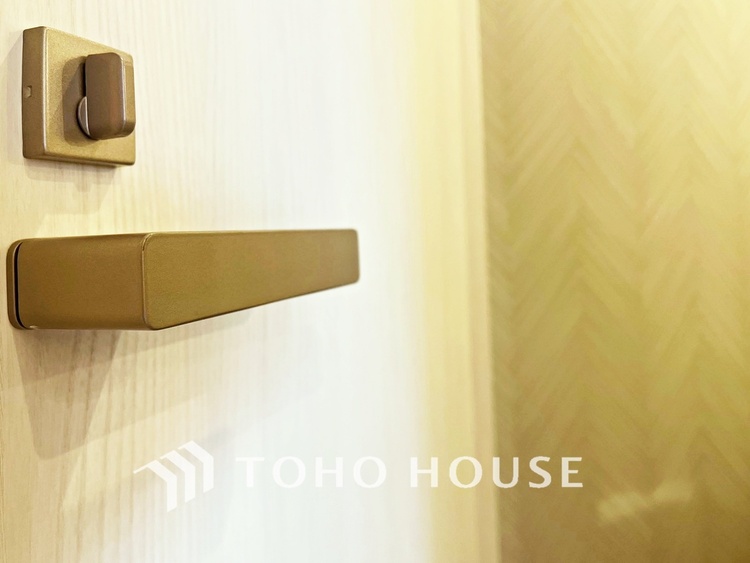 トイレ 【TOILET】◆快適◆な生活に不可欠。節水型の高性能トイレを新設。