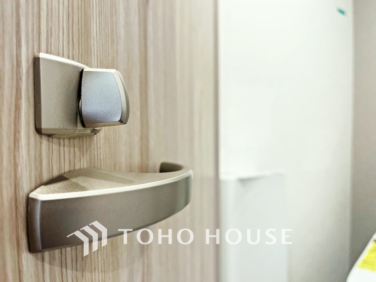 トイレ 【TOILET】◆快適◆な生活に不可欠。節水型の高性能トイレを新設。