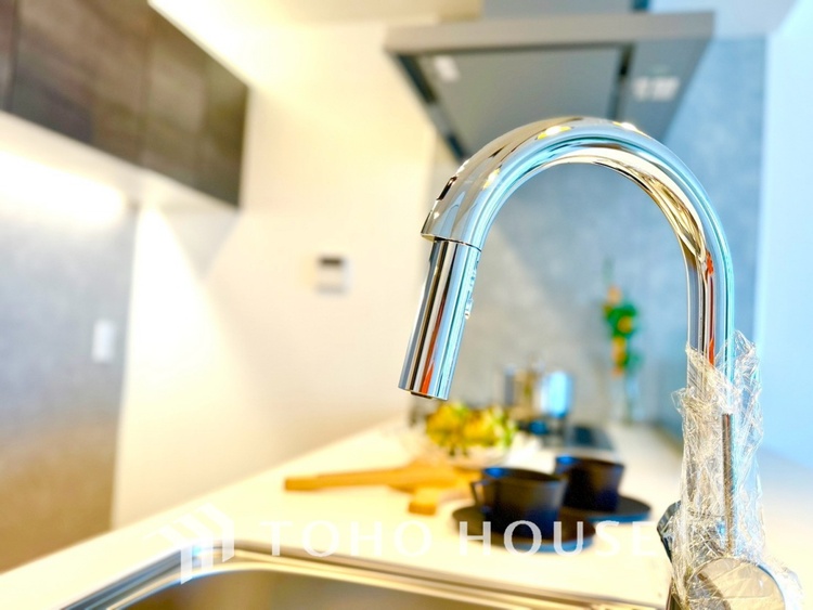 キッチン 【KITCHEN】◆毎日の健康◆は美味しいお水から。そんな毎日を支えてくれるのが浄水器です。
