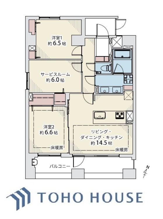 間取り 間取り図