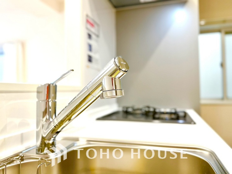 キッチン 【KITCHEN】◆毎日の健康◆は美味しいお水から。そんな毎日を支えてくれるのが浄水器です。