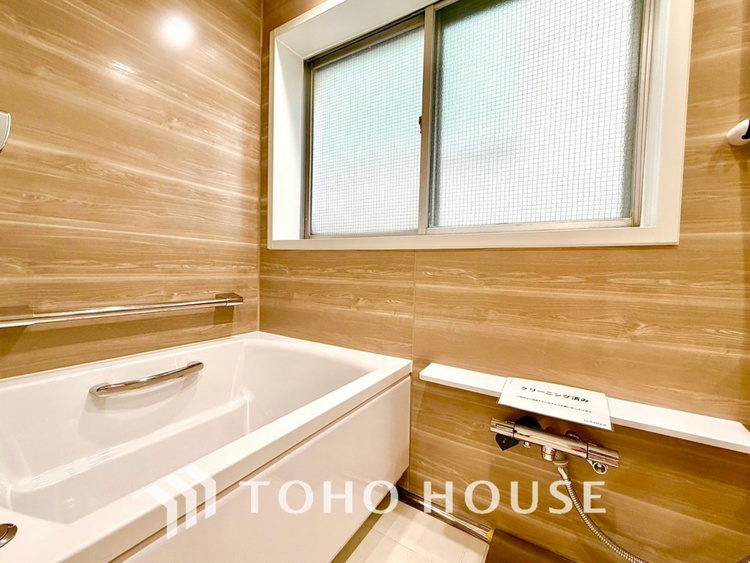 風呂 【BATHROOM】◆プライベートな空間◆simpleだからrelaxできるんです。こころもからだもキレイさっぱり。