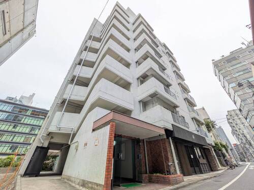 ブルーハイツ茅場町の物件画像