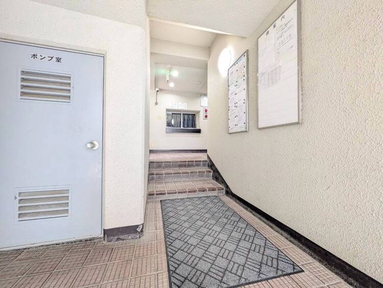 その他 綺麗に整備されており、行き届いた管理体制をうかがわせます。