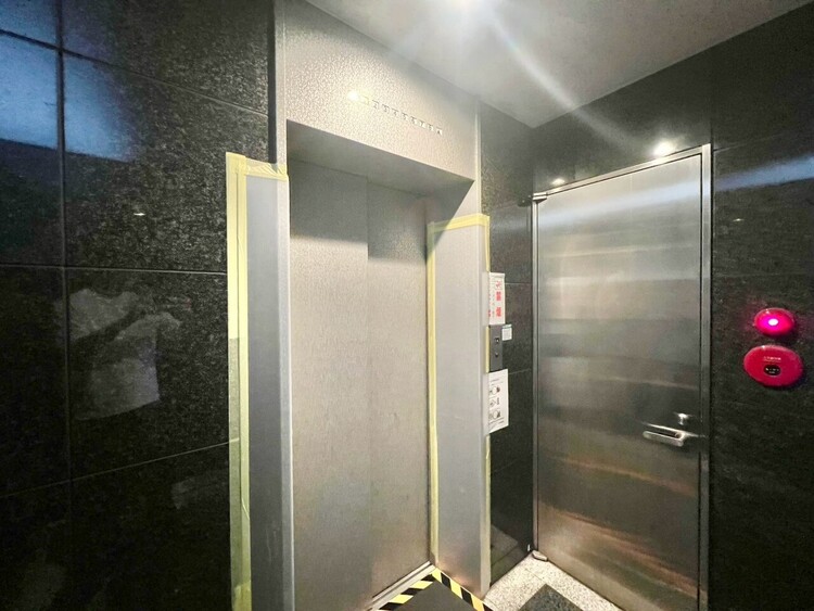 その他 エレベーター完備のため荷物が多くなっても安心。