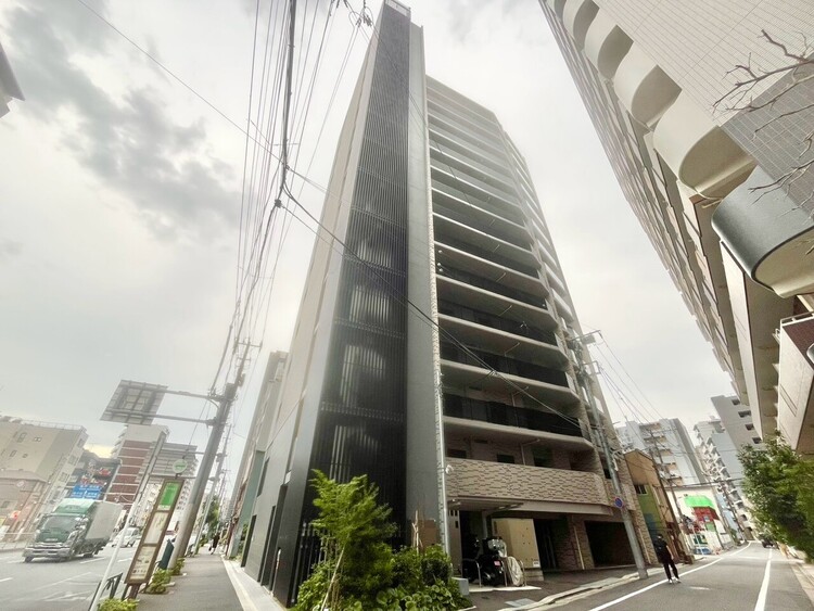 その他 飽きのこないシンプルモダンな外観です。