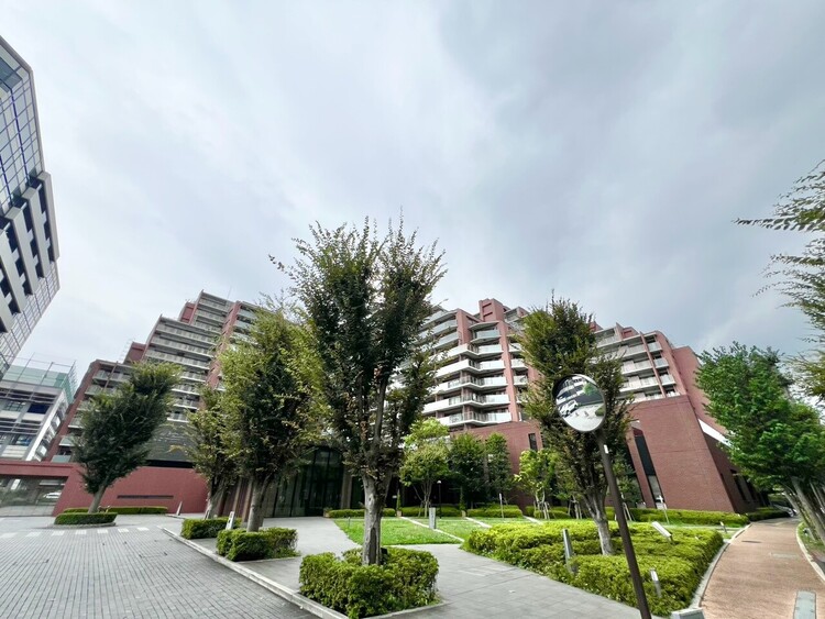 その他 忙しく過ぎゆく日常を置き去るほど、ゆったりした時間が流れる住環境。