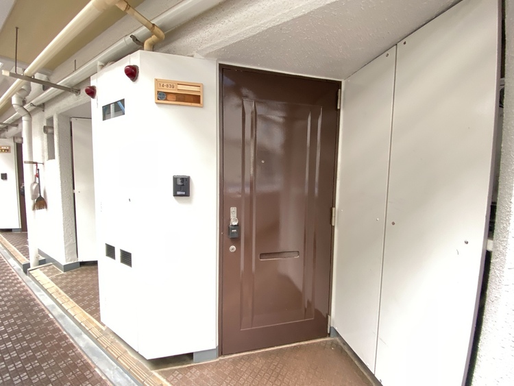 その他 清潔感のある落ち着いた雰囲気の玄関です。