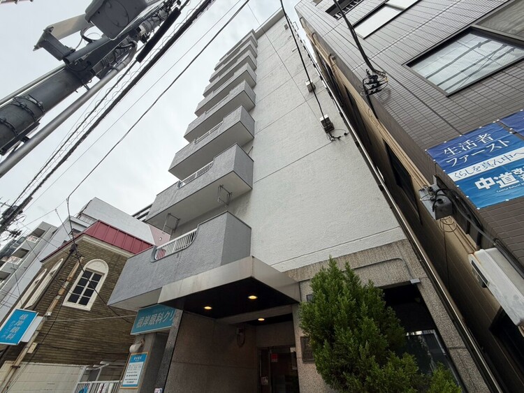 その他 飽きのこないシンプルモダンな外観です。