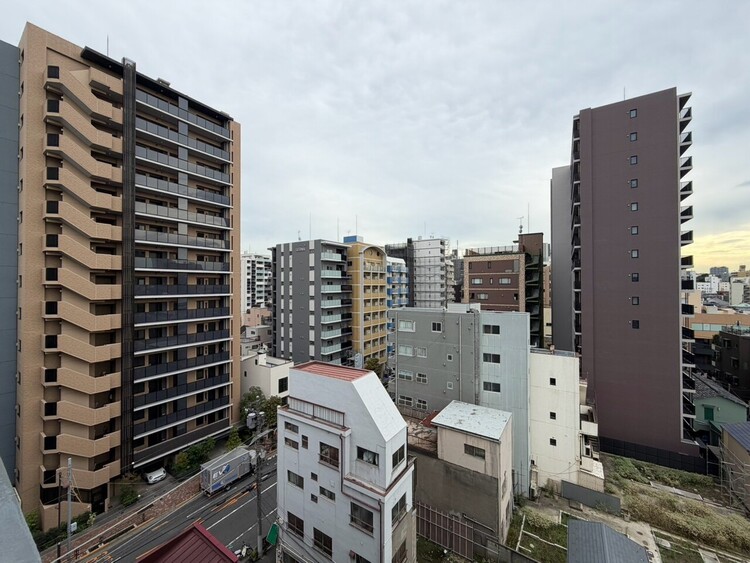 その他 眺望や窓からの景色が良いと、家で過ごす時間も快適です。