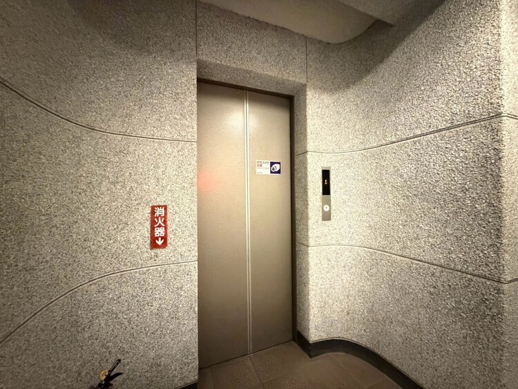 その他 エレベーター完備のため荷物が多くなっても安心。