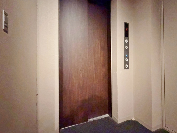 その他 エレベーター完備のため荷物が多くなっても安心。