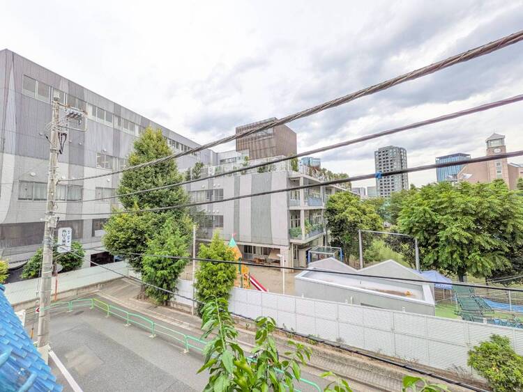 その他 陽当たり・通風・開放感に恵まれた環境です。