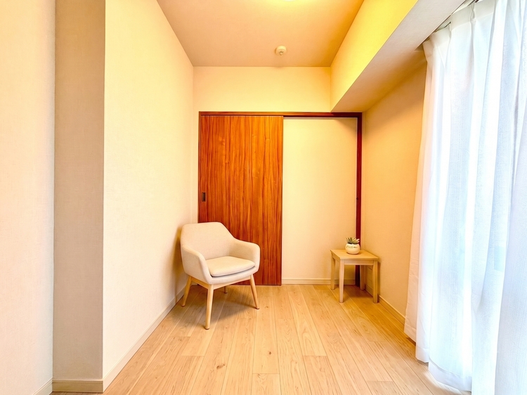 内装 【PRIVATE ROOM】※この画像の家具の配置には、生成AIによる加工を施しております。なお、家具や調度品は、販売価格に含まれません。