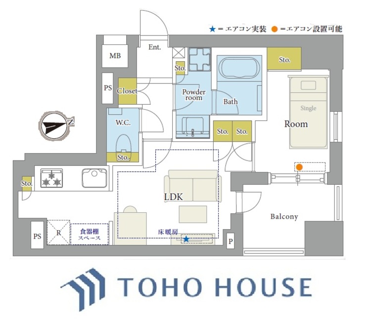 間取り 間取り図