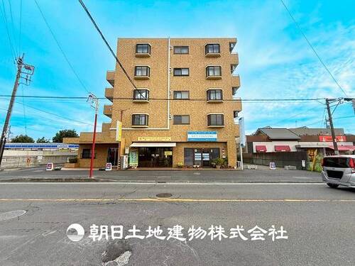 【安心を買うなら、朝日土地建物へ】ライオンズマンション南林間（１階店舗）の画像