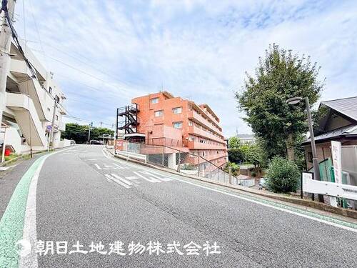 【安心を買うなら、朝日土地建物へ】シャンボール第2妙蓮寺の画像