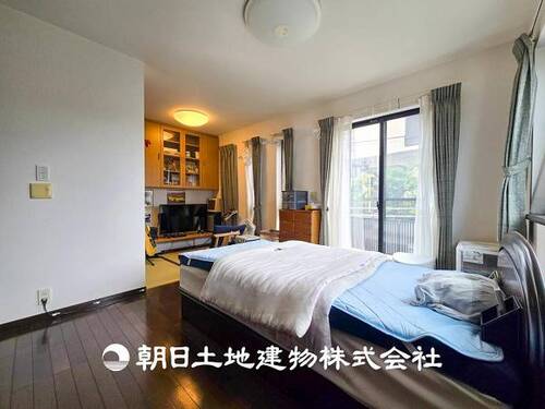 【安心を買うなら、朝日土地建物へ】都筑区川和町 中古戸建の物件画像