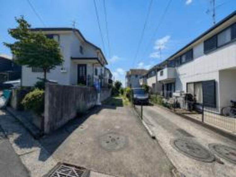 外観 やさしい陽と風が日常を彩る住環を現地で体感してください！！！毎日の帰宅時間もきっと楽しみになりそう！大事な人と大切な時間を大きく育む大好きな居場所は帰るのがとってもとっても楽しみになりそうです！