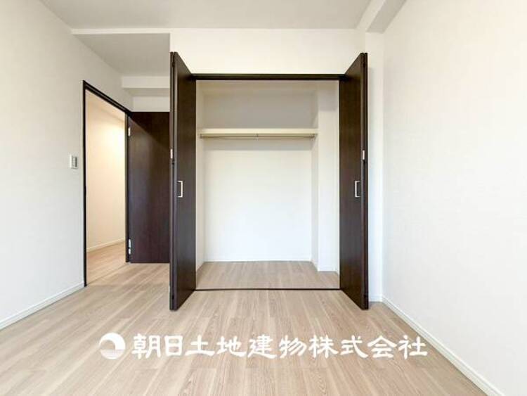 収納 【収納】子供部屋にも寝室にも、便利な全居室収納スペース付ですので、各部屋の荷物がすっきりまとまります。