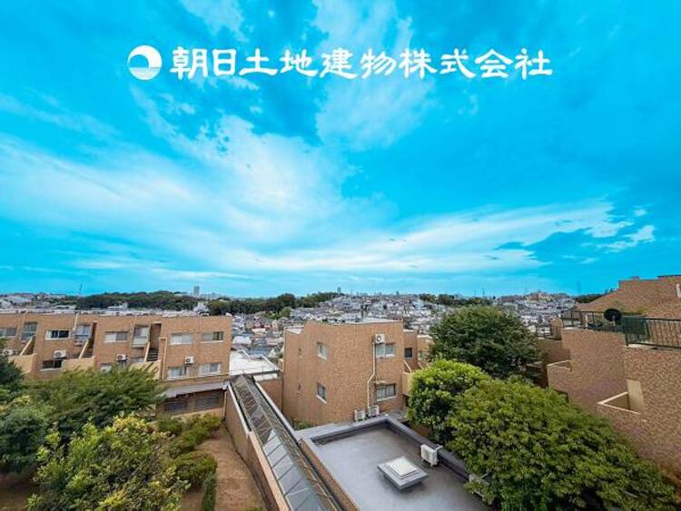 その他 【眺望】部屋から眺める景色はお部屋のインテリアの一部です。開放感ある景色は季節や天候によって変化する素敵な絵画ですね！